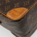 LOUIS VUITTON Monogram Nile Shoulder Bag M45244 LV Auth 187180-17