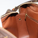 LOUIS VUITTON Monogram Nile Shoulder Bag M45244 LV Auth 187180-21