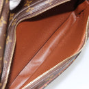 LOUIS VUITTON Monogram Nile Shoulder Bag M45244 LV Auth 187180-23