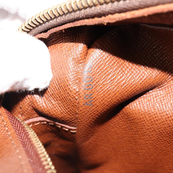 LOUIS VUITTON Monogram Nile Shoulder Bag M45244 LV Auth 187180