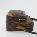 LOUIS VUITTON Monogram Nile Shoulder Bag M45244 LV Auth 187180-3