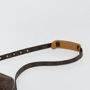 LOUIS VUITTON Monogram Nile Shoulder Bag M45244 LV Auth 187180-14