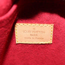 LOUIS VUITTON Monogram Croissant MM Shoulder Bag M51512 LV Auth 187194SAM-19
