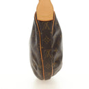 LOUIS VUITTON Monogram Croissant MM Shoulder Bag M51512 LV Auth 187194SAM-3