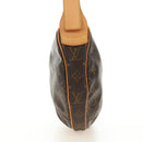LOUIS VUITTON Monogram Croissant MM Shoulder Bag M51512 LV Auth 187194SAM-4