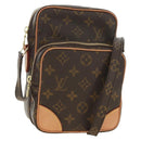 LOUIS VUITTON Monogram Amazon Shoulder Bag M45236 LV Auth 187195SAV-1