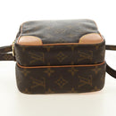 LOUIS VUITTON Monogram Amazon Shoulder Bag M45236 LV Auth 187195SAV-13