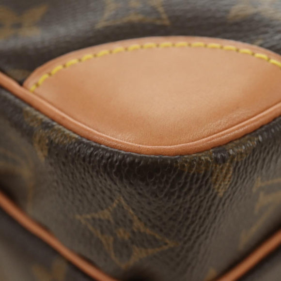 LOUIS VUITTON Monogram Amazon Shoulder Bag M45236 LV Auth 187195SAV