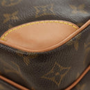 LOUIS VUITTON Monogram Amazon Shoulder Bag M45236 LV Auth 187195SAV-15