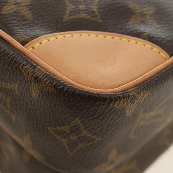LOUIS VUITTON Monogram Amazon Shoulder Bag M45236 LV Auth 187195SAV