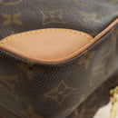 LOUIS VUITTON Monogram Amazon Shoulder Bag M45236 LV Auth 187195SAV-17