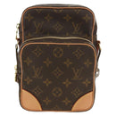 LOUIS VUITTON Monogram Amazon Shoulder Bag M45236 LV Auth 187195SAV-2