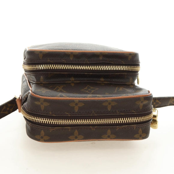 LOUIS VUITTON Monogram Amazon Shoulder Bag M45236 LV Auth 187195SAV