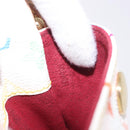LOUIS VUITTON Monogram Multicolor Lift Shoulder Bag White M40055 LV Auth 187196A-12