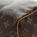 LOUIS VUITTON Monogram Speedy 25 Hand Bag M41528 LV Auth 187197SAM-15