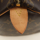 LOUIS VUITTON Monogram Speedy 25 Hand Bag M41528 LV Auth 187197SAM-18