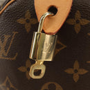 LOUIS VUITTON Monogram Speedy 25 Hand Bag M41528 LV Auth 187197SAM-19