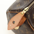 LOUIS VUITTON Monogram Speedy 25 Hand Bag M41528 LV Auth 187197SAM-9