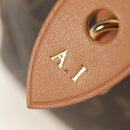 LOUIS VUITTON Monogram Speedy 25 Hand Bag M41528 LV Auth 187197SAM-10