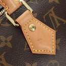 LOUIS VUITTON Monogram Speedy 25 Hand Bag M41528 LV Auth 187197SAM-11