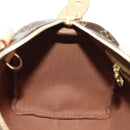 LOUIS VUITTON Monogram Speedy 25 Hand Bag M41528 LV Auth 187197SAM-20
