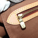 LOUIS VUITTON Monogram Speedy 25 Hand Bag M41528 LV Auth 187197SAM-23