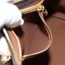 LOUIS VUITTON Monogram Speedy 25 Hand Bag M41528 LV Auth 187197SAM-24