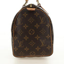 LOUIS VUITTON Monogram Speedy 25 Hand Bag M41528 LV Auth 187197SAM-4