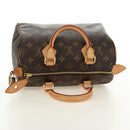 LOUIS VUITTON Monogram Speedy 25 Hand Bag M41528 LV Auth 187197SAM-6