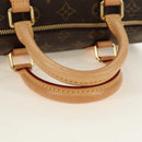 LOUIS VUITTON Monogram Speedy 25 Hand Bag M41528 LV Auth 187197SAM-7