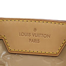 LOUIS VUITTON Vernis Blair MM Bag 2way Rose Flow Lantern M91621 Auth 187210SAV-22