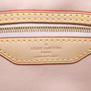 LOUIS VUITTON Vernis Blair MM Bag 2way Rose Flow Lantern M91621 Auth 187210SAV-24