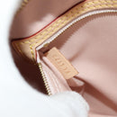 LOUIS VUITTON Vernis Blair MM Bag 2way Rose Flow Lantern M91621 Auth 187210SAV-11