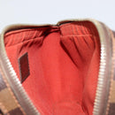 LOUIS VUITTON Damier Ebene Geronimos Shoulder Bag N51994 LV Auth 187212-17