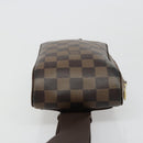 LOUIS VUITTON Damier Ebene Geronimos Shoulder Bag N51994 LV Auth 187212-4
