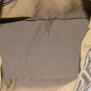 FENDI Zucca Canvas Hand Bag 2way Black Brown Auth 187214-22