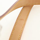 LOUIS VUITTON Monogram Cabas Piano Tote Bag M51148 LV Auth 187216SAM-16