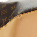 LOUIS VUITTON Monogram Cabas Piano Tote Bag M51148 LV Auth 187216SAM-17