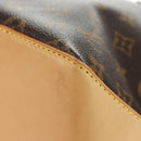 LOUIS VUITTON Monogram Cabas Piano Tote Bag M51148 LV Auth 187216SAM-20