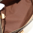 LOUIS VUITTON Monogram Cabas Piano Tote Bag M51148 LV Auth 187216SAM-10