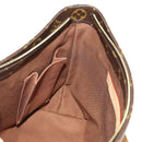 LOUIS VUITTON Monogram Cabas Piano Tote Bag M51148 LV Auth 187216SAM-23