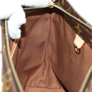 LOUIS VUITTON Monogram Cabas Piano Tote Bag M51148 LV Auth 187216SAM-24