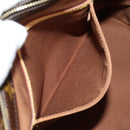 LOUIS VUITTON Monogram Cabas Piano Tote Bag M51148 LV Auth 187216SAM-25