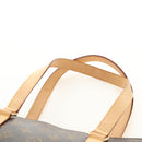 LOUIS VUITTON Monogram Cabas Piano Tote Bag M51148 LV Auth 187216SAM-14