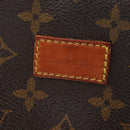 LOUIS VUITTON Monogram Saumur 30 Shoulder Bag M42256 LV Auth 187218-33
