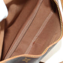 LOUIS VUITTON Monogram Saumur 30 Shoulder Bag M42256 LV Auth 187218-11
