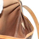 LOUIS VUITTON Monogram Saumur 30 Shoulder Bag M42256 LV Auth 187218-34