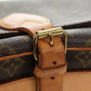 LOUIS VUITTON Monogram Cartouchiere MM Shoulder Bag M51253 LV Auth 187220V-23