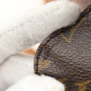 LOUIS VUITTON Monogram Cartouchiere MM Shoulder Bag M51253 LV Auth 187220V-9