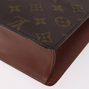 LOUIS VUITTON Monogram Monceau 28 Hand Bag M51185 LV Auth 187221-18